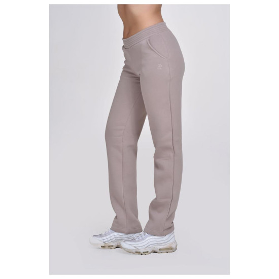 Target Γυναικείο παντελόνι φόρμας Open Hem Pants French Terry Target Γυναικείο παντελόνι φόρμας Open Hem Pants French Terry